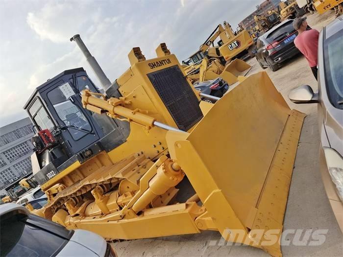 Shantui SD 22 Buldožeri gusjeničari