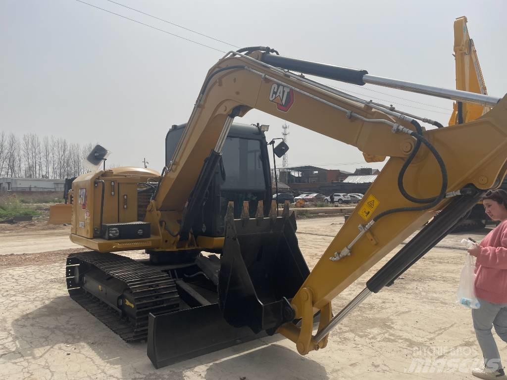 CAT 307E2 Mini bageri <7t