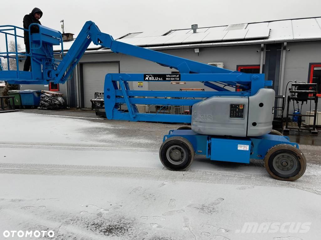 Genie Z 45/25 Zglobne podizne platforme
