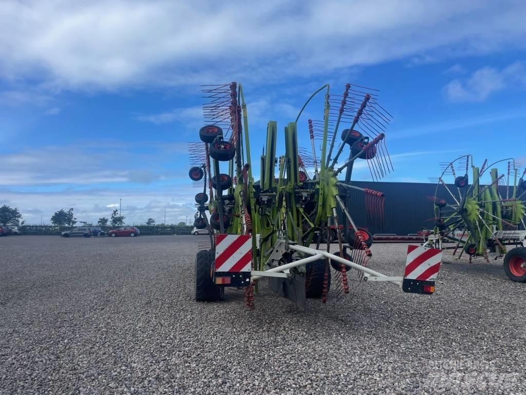 CLAAS Liner 4000 HHV Okretači i sakupljači sijena