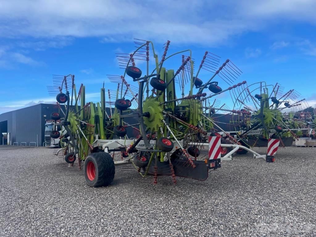 CLAAS Liner 4000 HHV Okretači i sakupljači sijena
