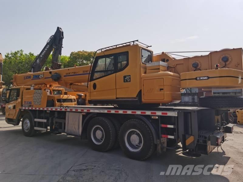XCMG XT25L5-1 Utovorne dizalice, vitla i dizala za materijal