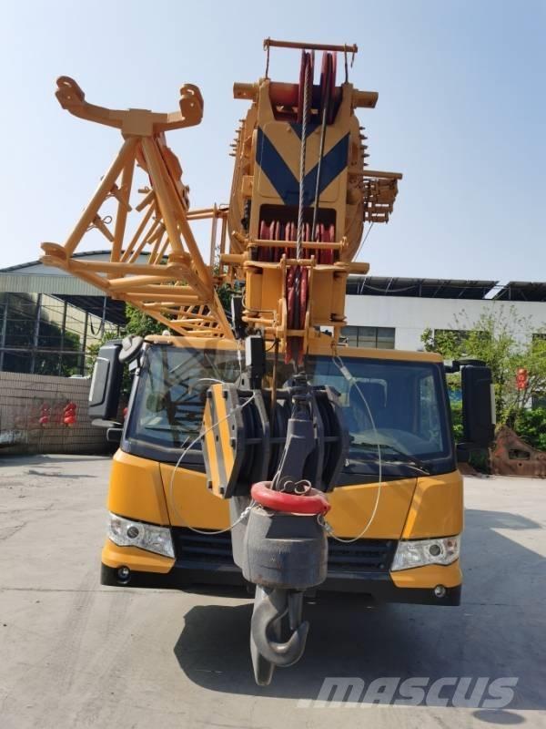 XCMG XT25L5-1 Utovorne dizalice, vitla i dizala za materijal
