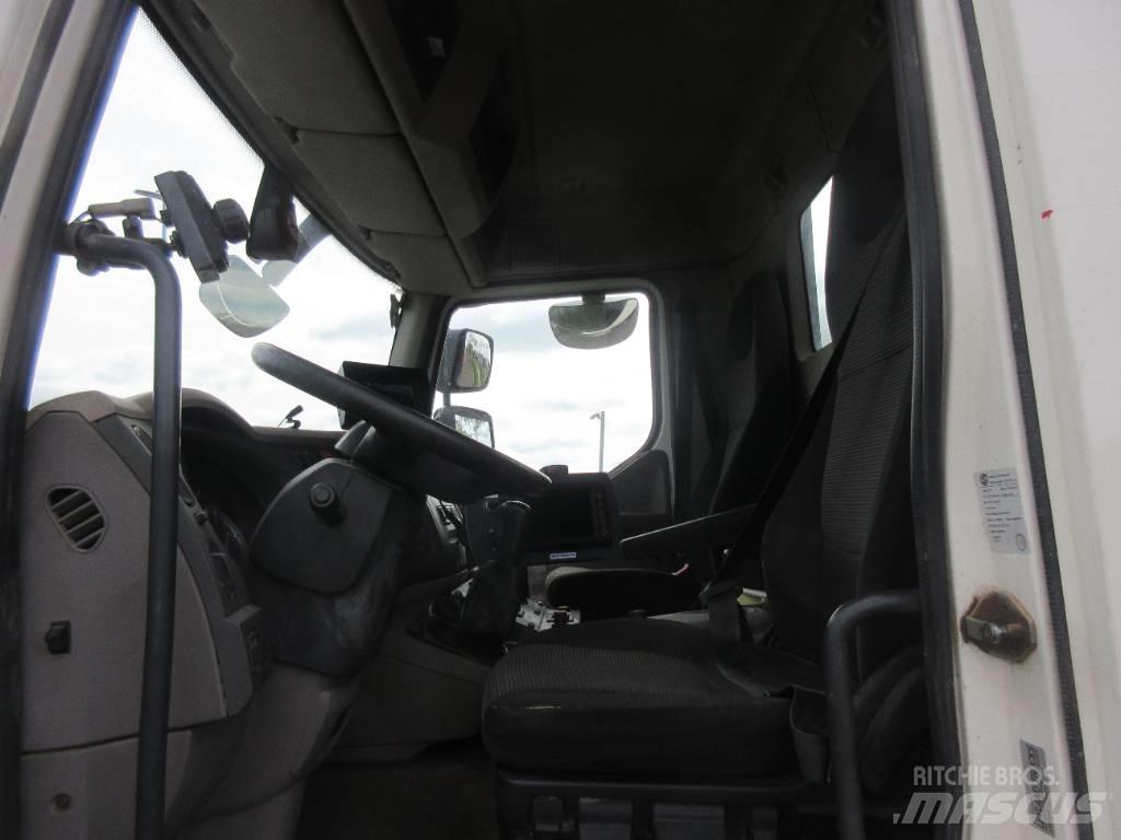 DAF 55.220 Kamioni za čišćenje ulica