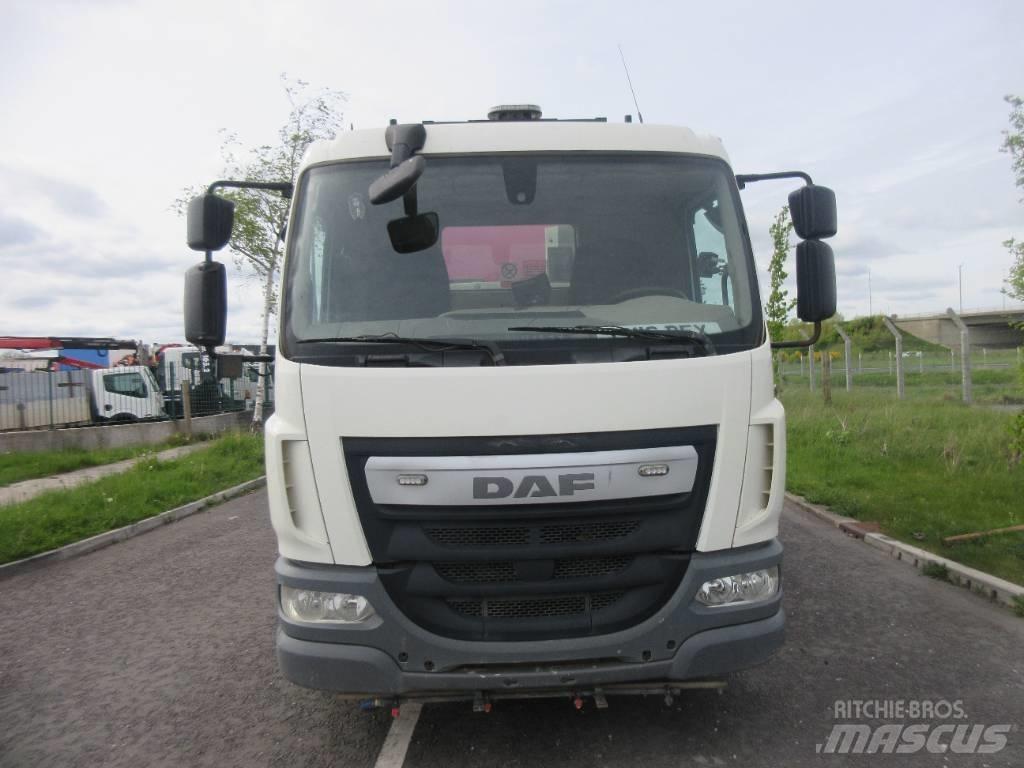 DAF 55.220 Kamioni za čišćenje ulica