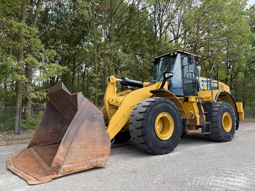CAT 972 M Utovarivači na kotačima