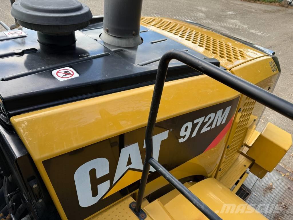 CAT 972 M Utovarivači na kotačima