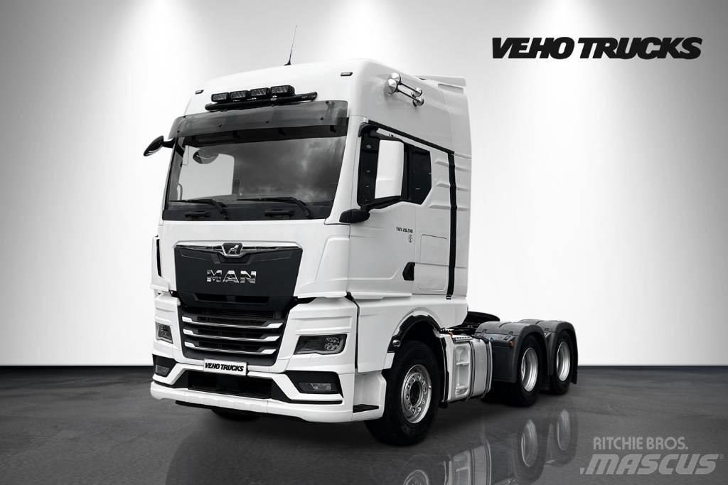 MAN TGX 28.510 Traktorske jedinice