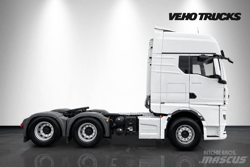 MAN TGX 28.510 Traktorske jedinice