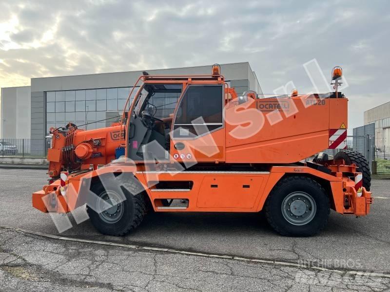 Locatelli ATC20 Drugi kranovi