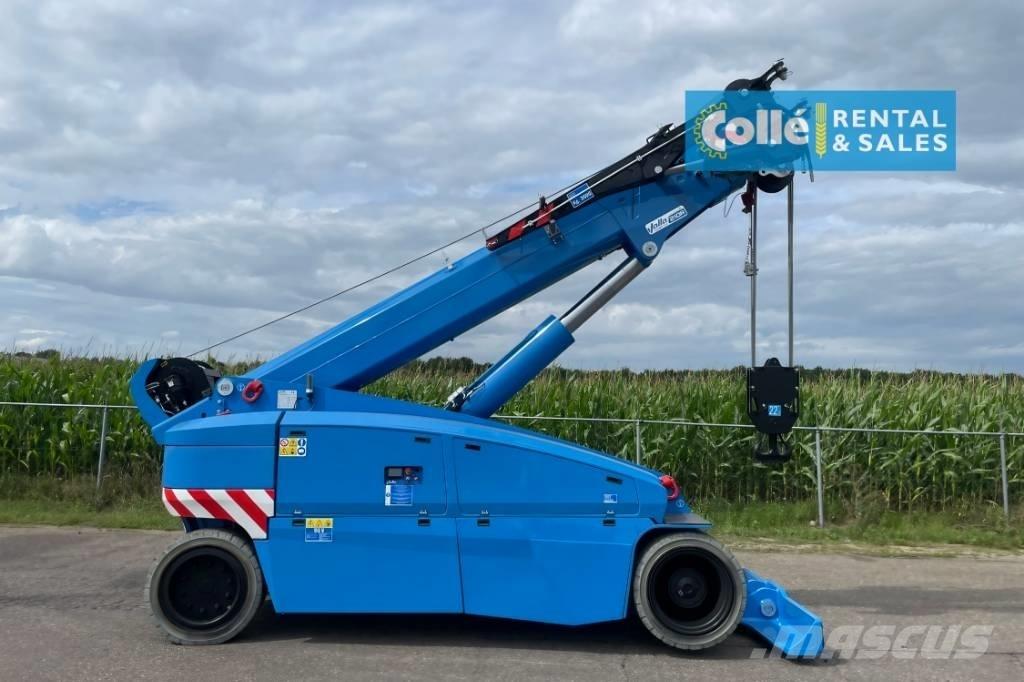 Valla V210R | 2022 Mini dizalice