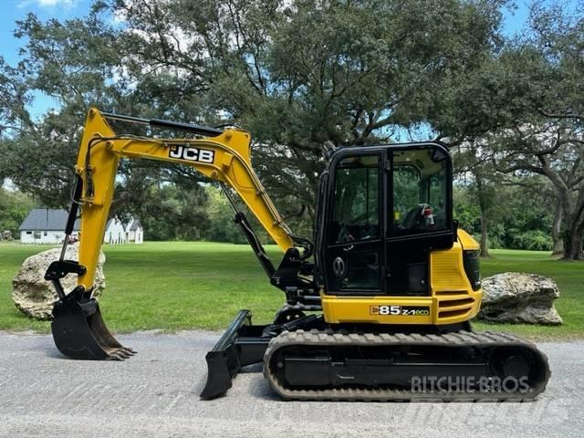 JCB 85 Z-1 Bageri gusjeničari
