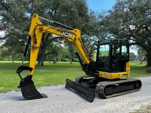 JCB 85 Z-1 Bageri gusjeničari