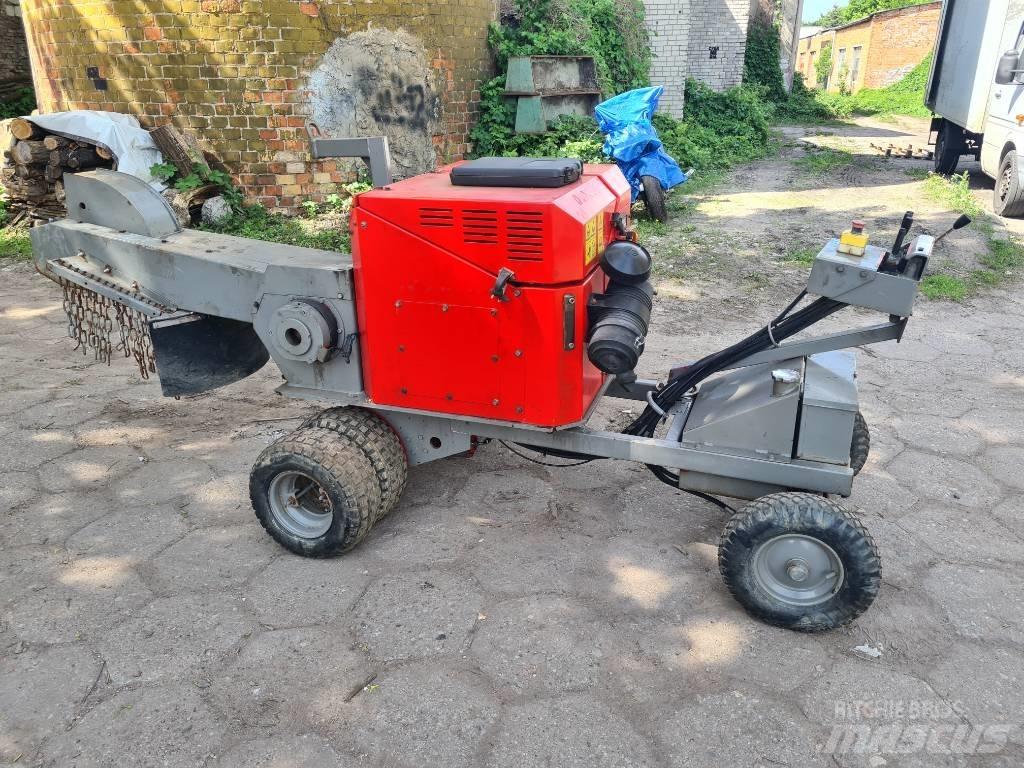 FSI ST 27D 2WD Freza panjeva