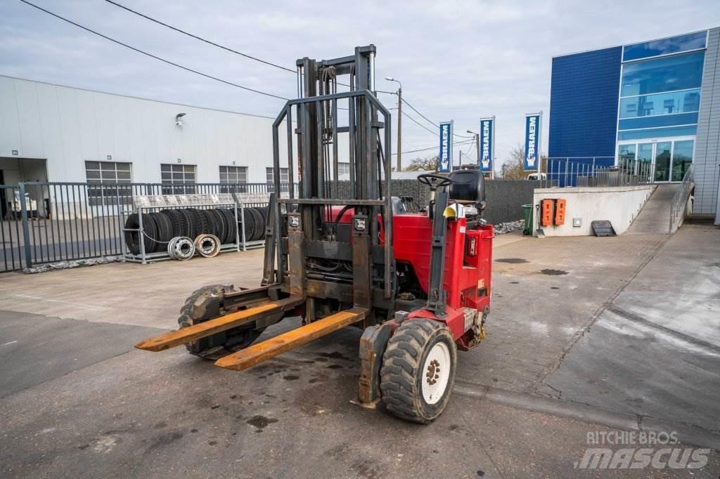  Moffet M5 20.4 Viličari - ostalo