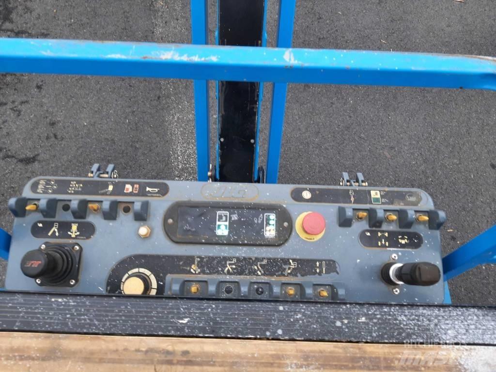 JLG 660 SJ Teleskopske podizne platforme