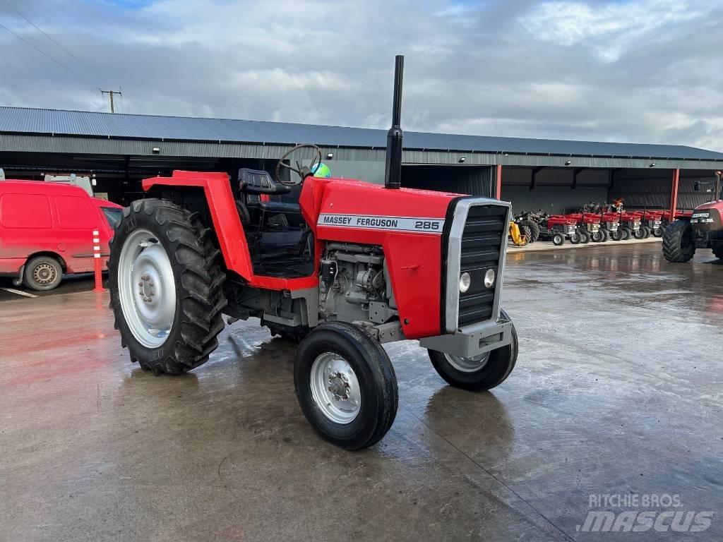 Massey Ferguson 285 Traktori