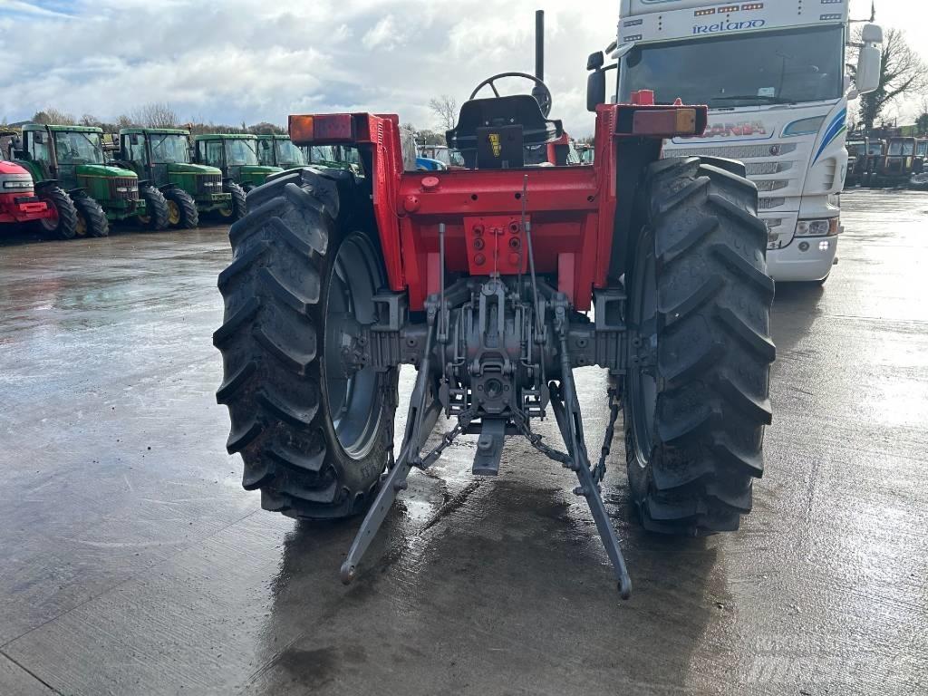 Massey Ferguson 285 Traktori