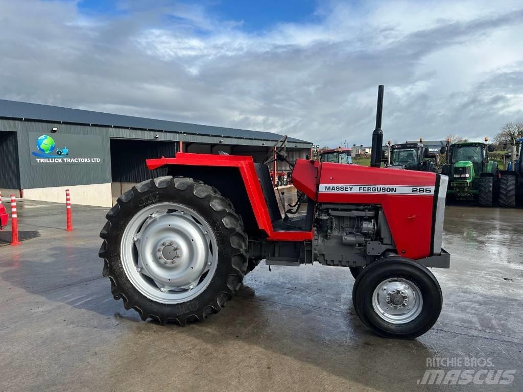 Massey Ferguson 285 Traktori