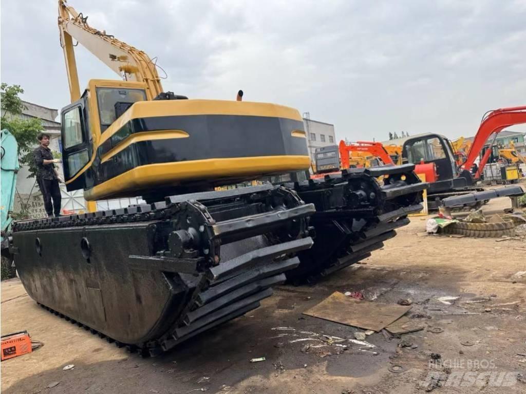 CAT 320 B L Bageri gusjeničari