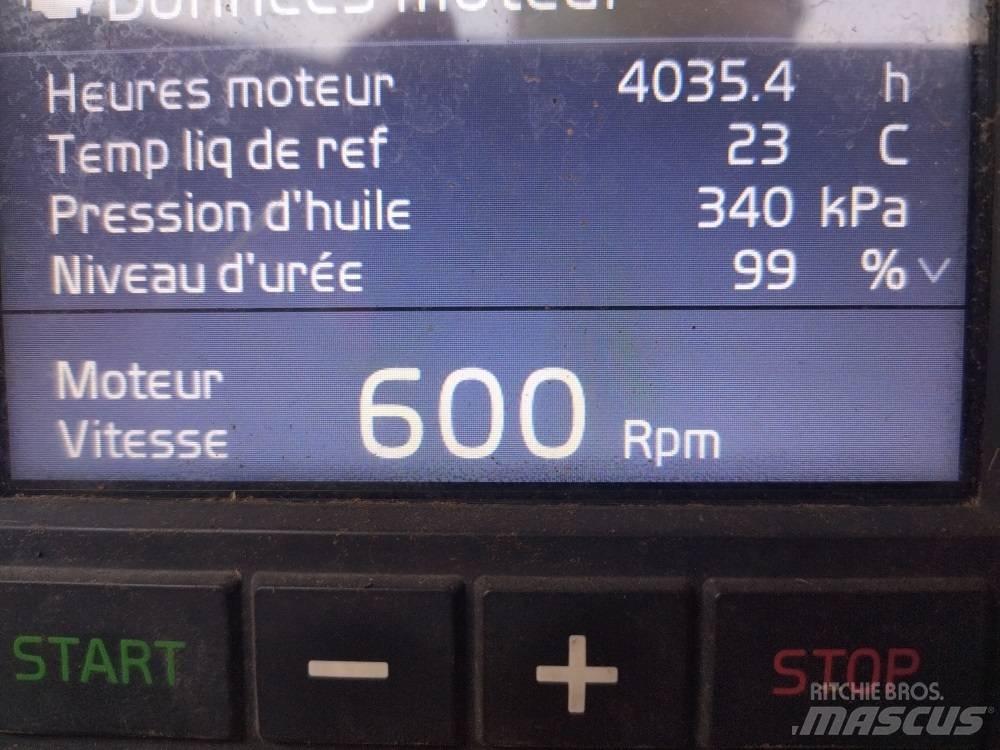 Arjes VZ 750 Strojevi za rezanje otpada