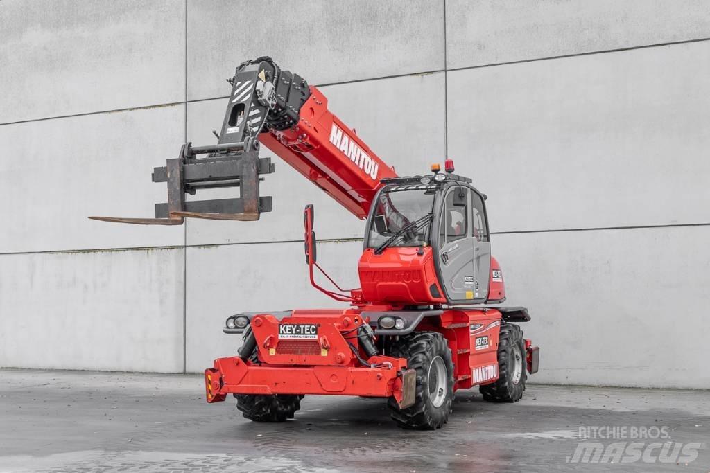 Manitou MRT 2150 Teleskopski viličari