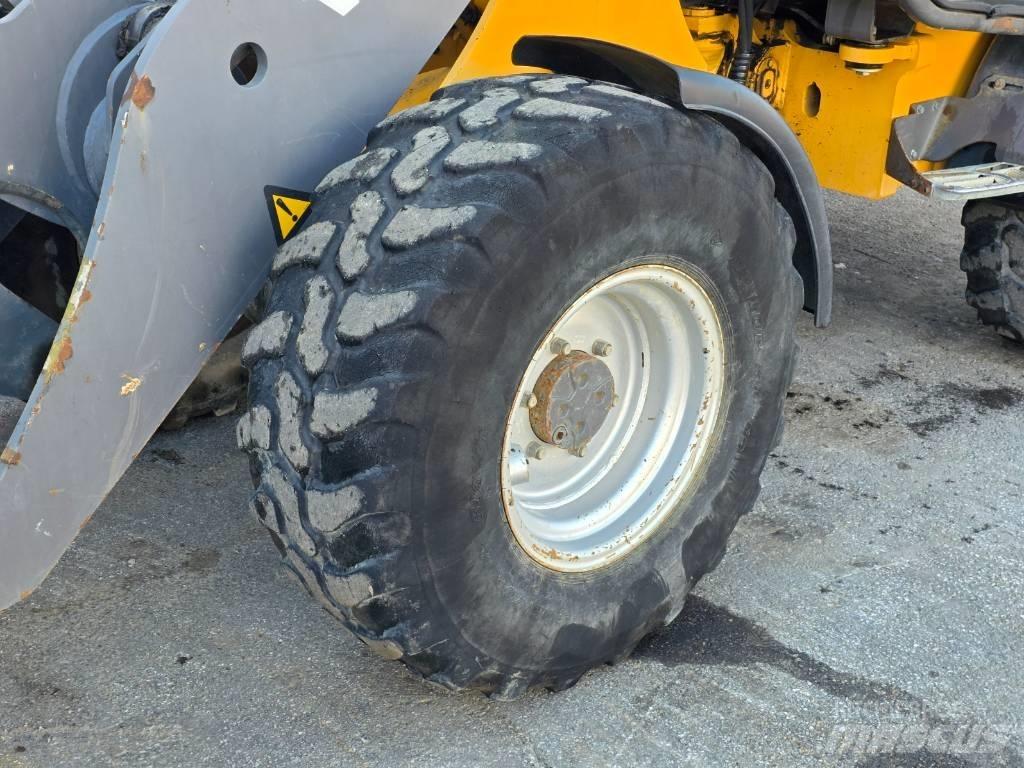 Volvo L 25 B Utovarivači na kotačima