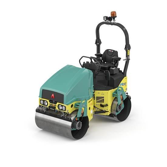 Ammann eARX 26-2 Valjci sa dvojnim bubnjem