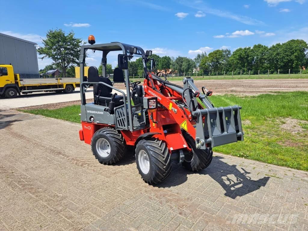 Weidemann 1140 Mini utovarivači