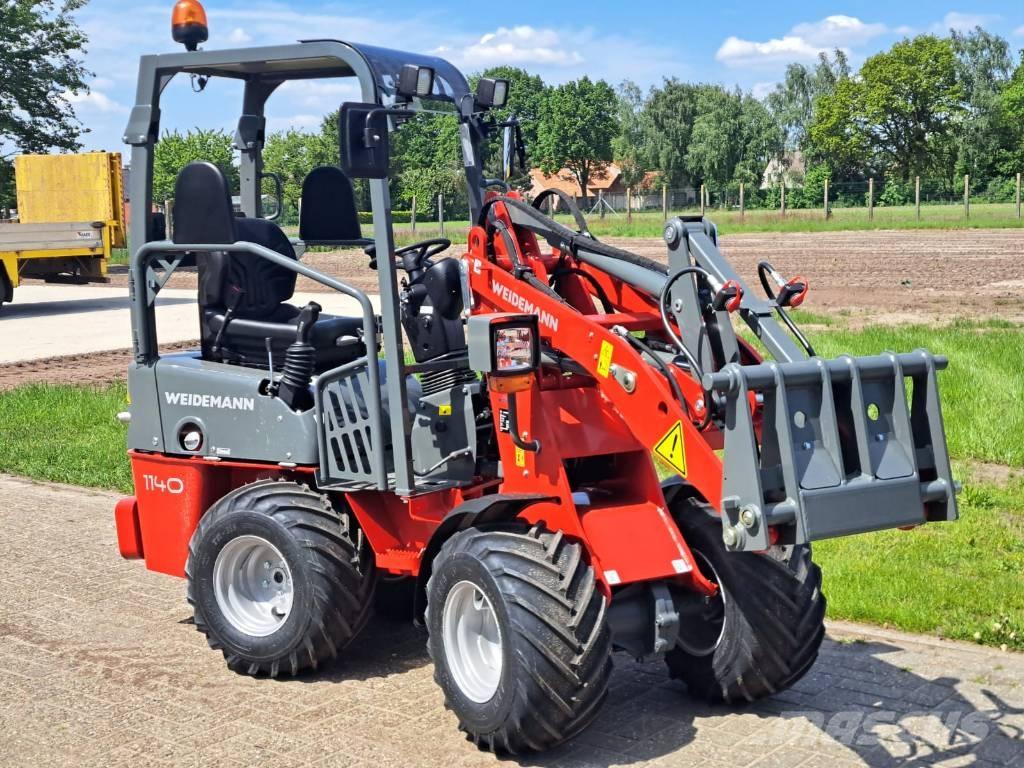 Weidemann 1140 Mini utovarivači
