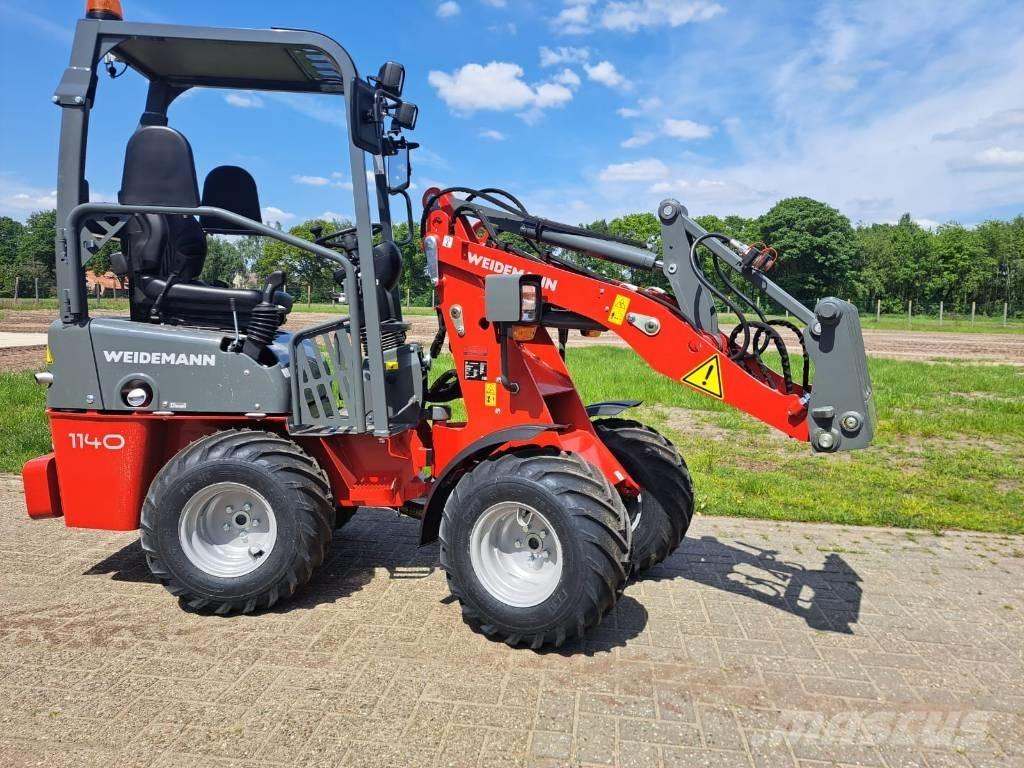 Weidemann 1140 Mini utovarivači