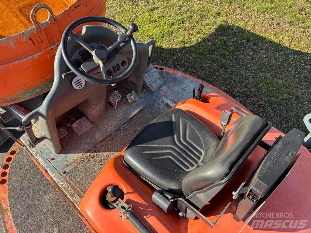 Neuson 5001 Demperi za gradilišta