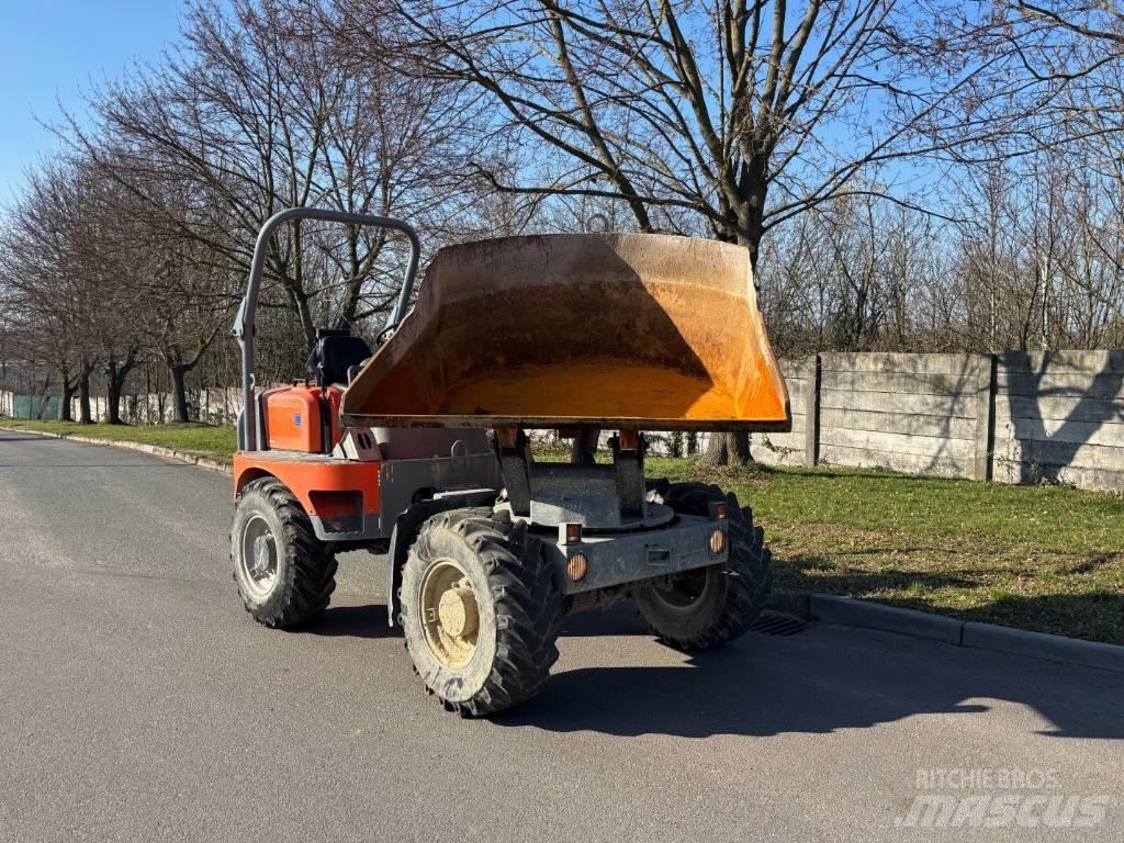 Neuson 5001 Demperi za gradilišta