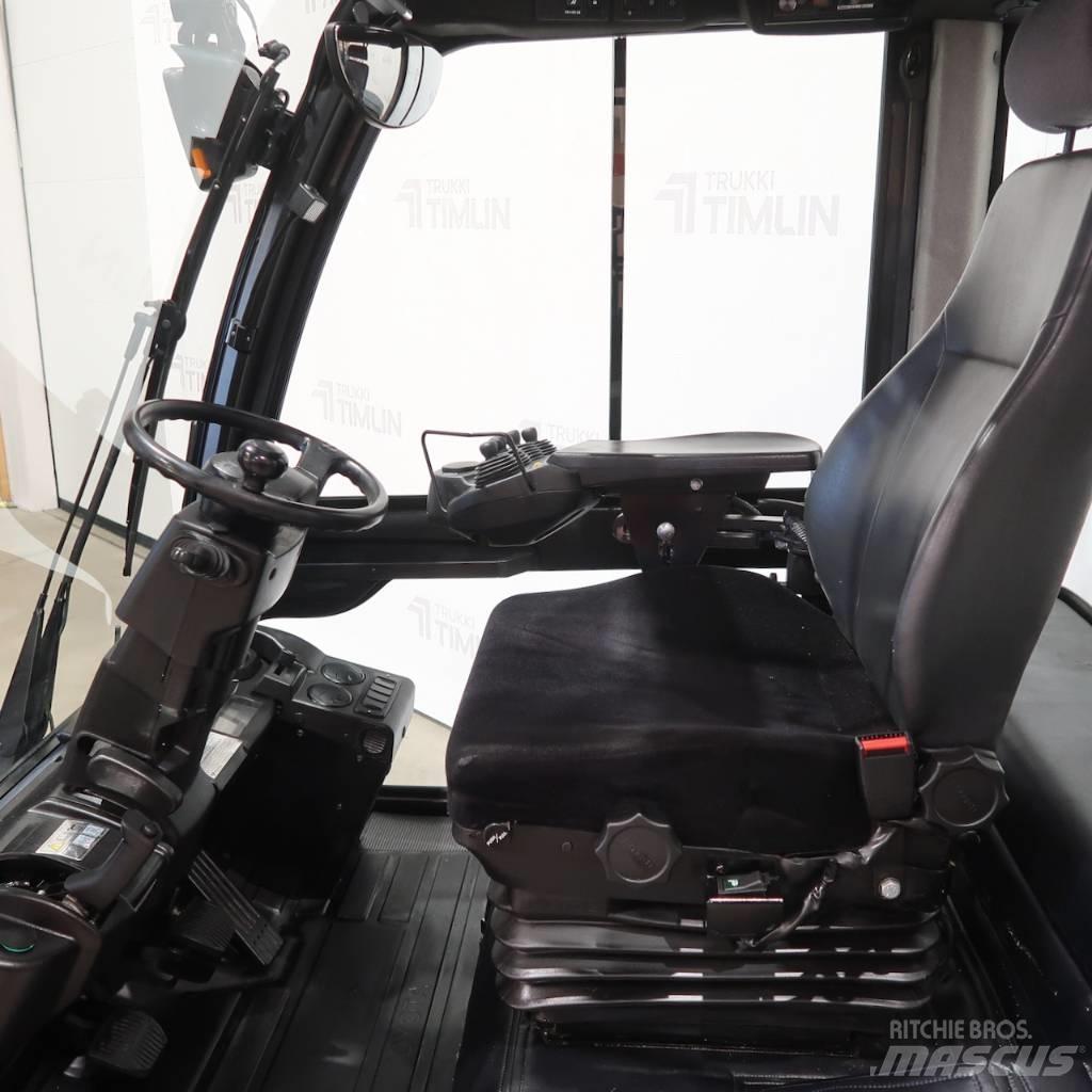 Toyota 40-8FD40N Dizelski viličari