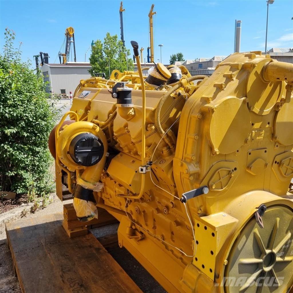 CAT C 27 rig.plus Motori