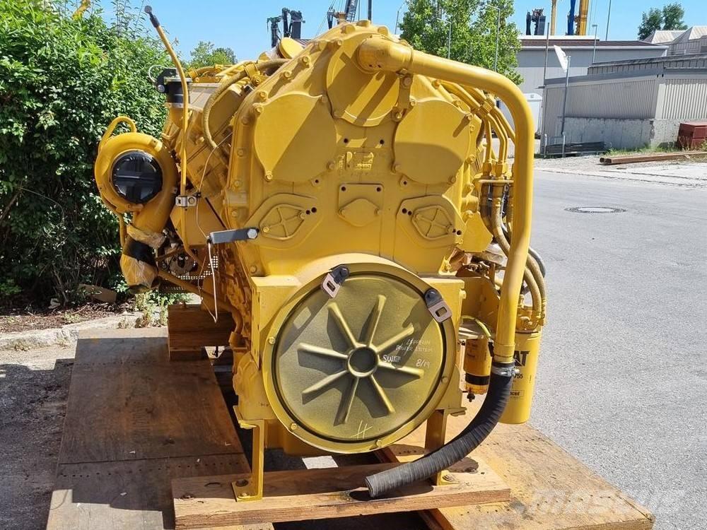 CAT C 27 rig.plus Motori