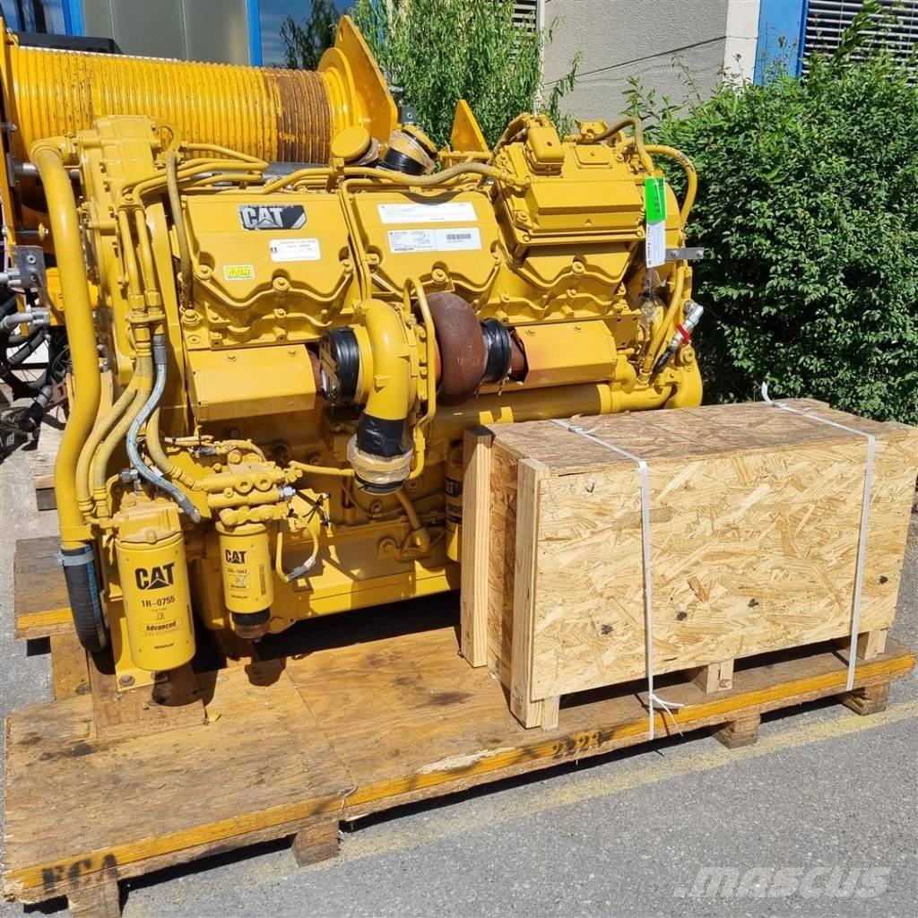 CAT C 27 rig.plus Motori