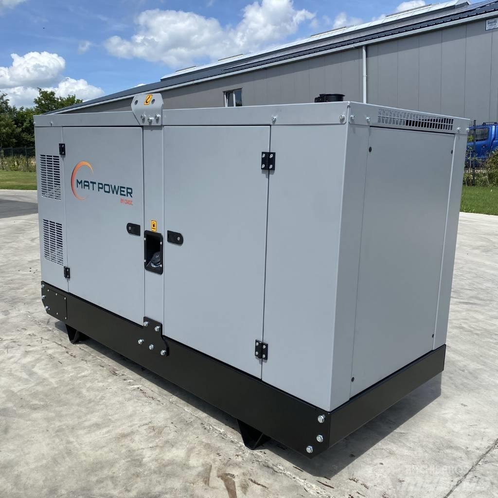 Perkins P45S Dizel agregati