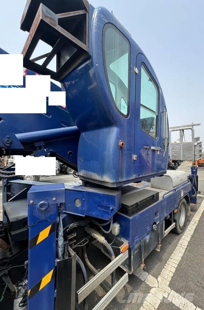 Horyong SKY280 Auto košare