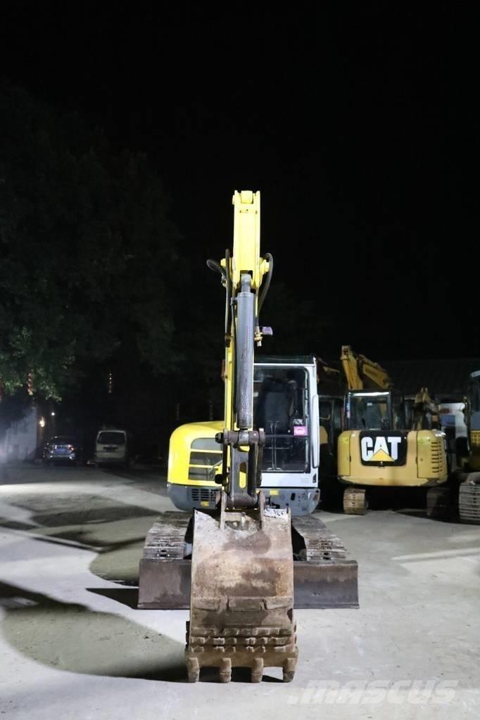 Wacker Neuson 6003 Bageri gusjeničari