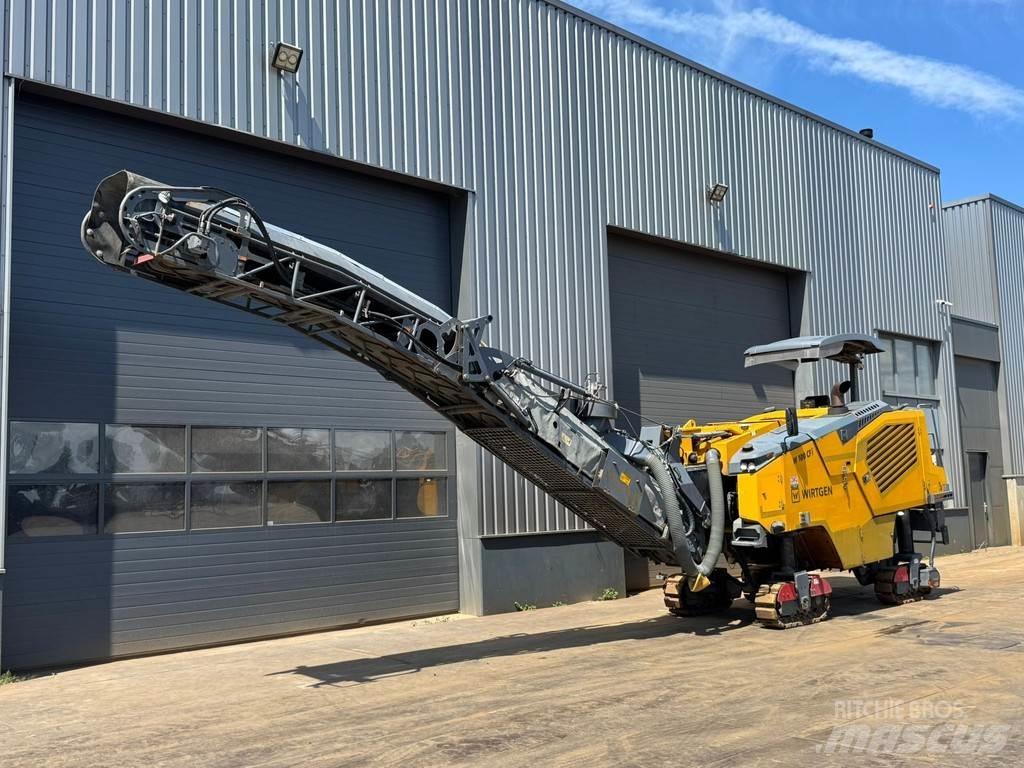 Wirtgen W100CFI Asfaltne hladne glodalice