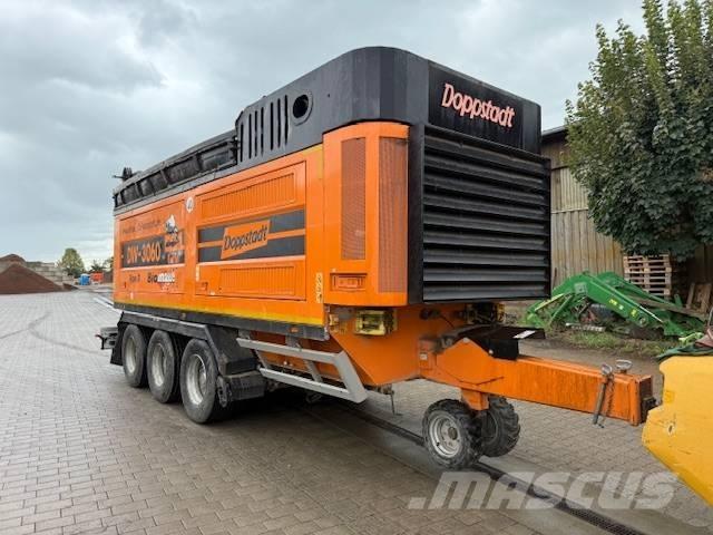 Doppstadt DW 3060 Strojevi za rezanje otpada