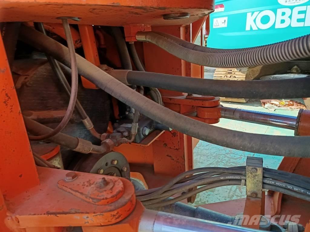 Doosan DL 505 Utovarivači na kotačima