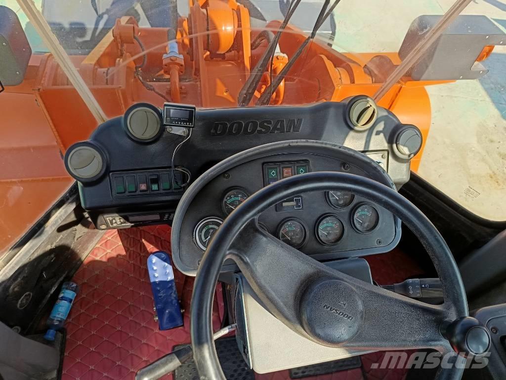 Doosan DL 505 Utovarivači na kotačima