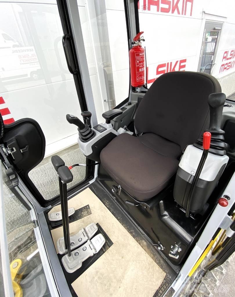 Wacker Neuson ET 18 Mini bageri <7t