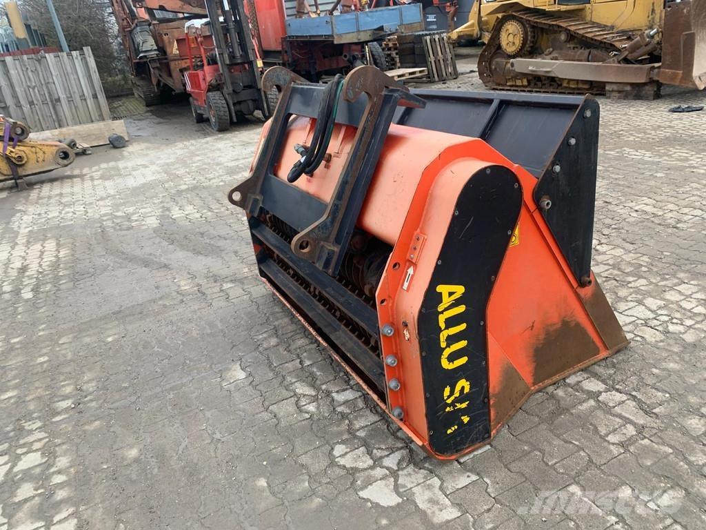 Allu SM 3-17 Kašike / Korpe