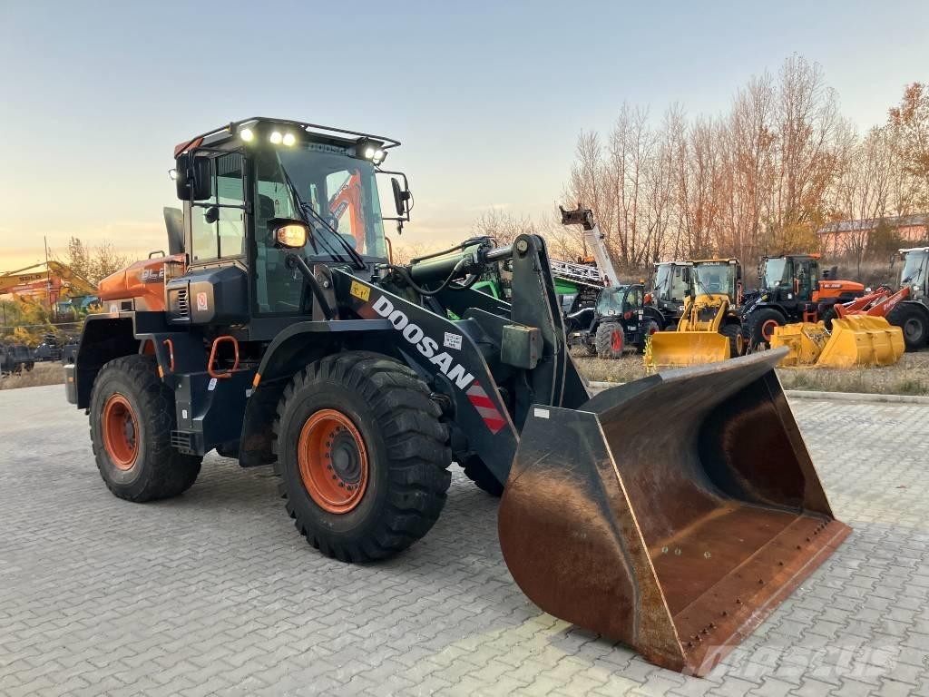 Doosan DL 280-7 Utovarivači na kotačima