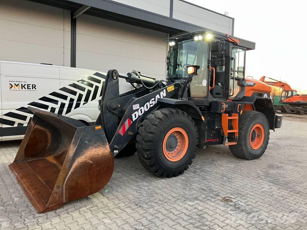 Doosan DL 280-7 Utovarivači na kotačima