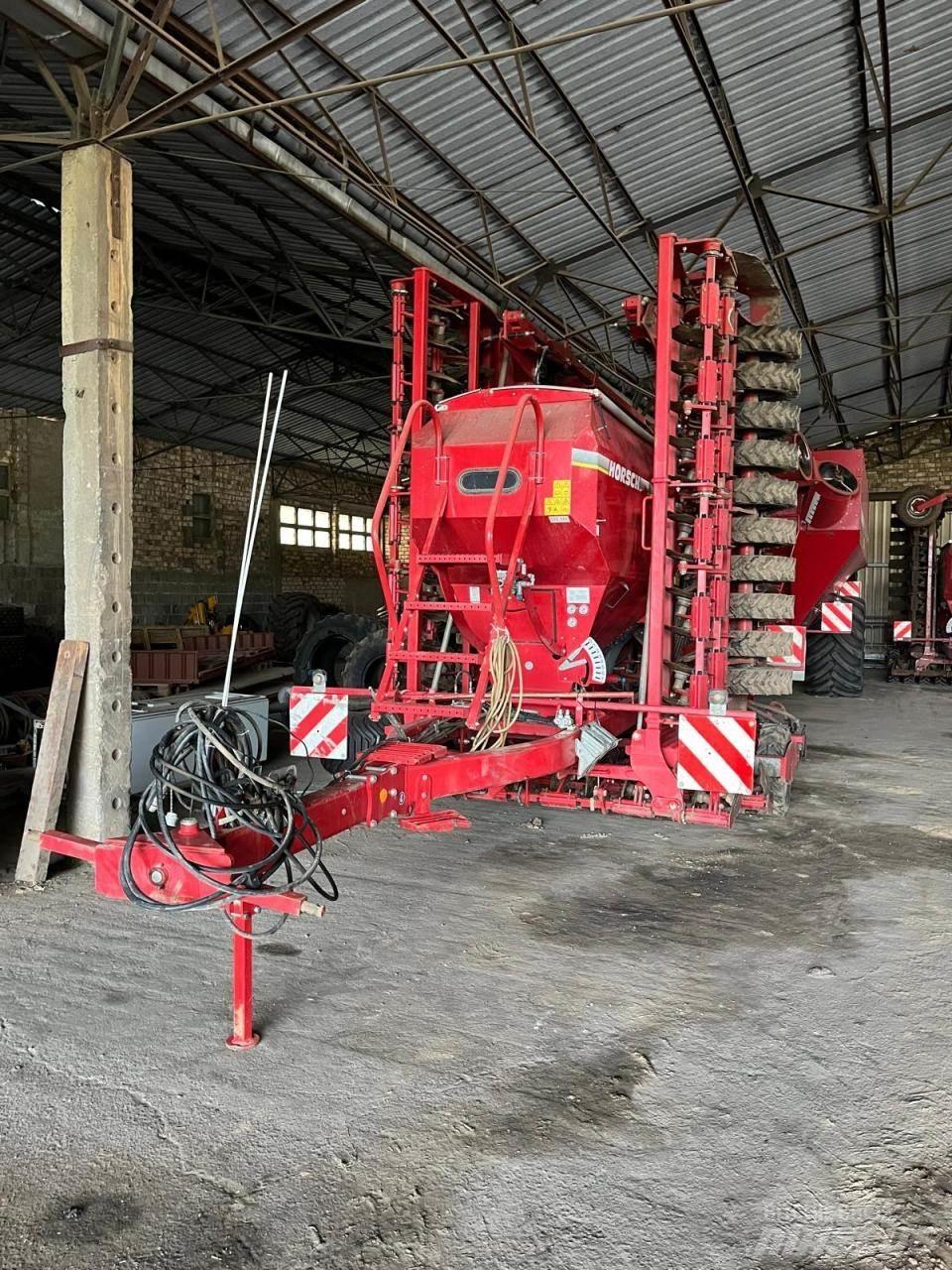 Horsch Pronto 9 DC Sijačice