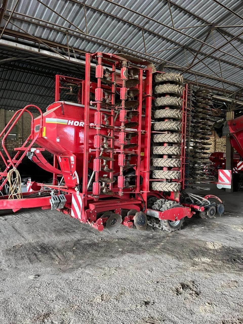Horsch Pronto 9 DC Sijačice